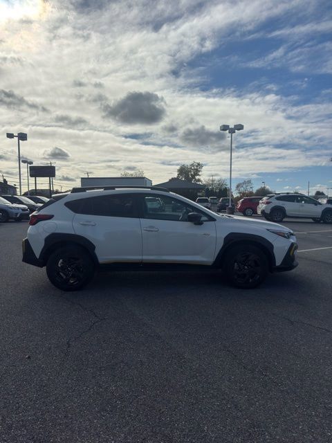 2024 Subaru Crosstrek Sport photo 4