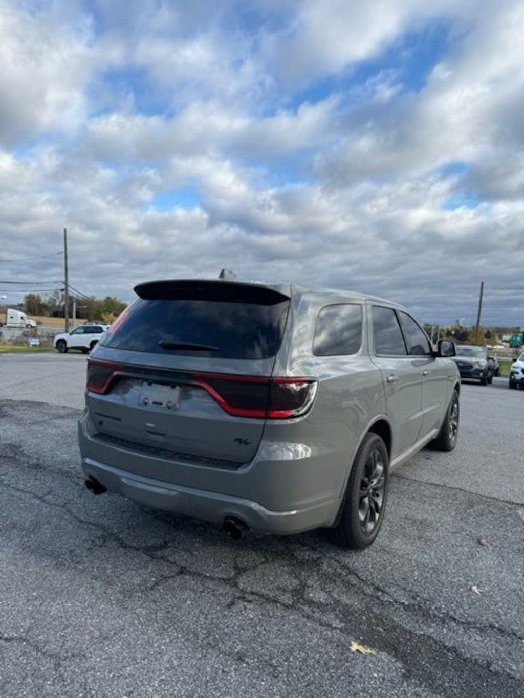 Used 2022 Dodge Durango R/T SUV