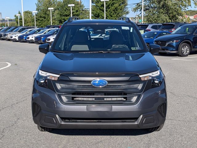 2025 Subaru Forester Base photo 2
