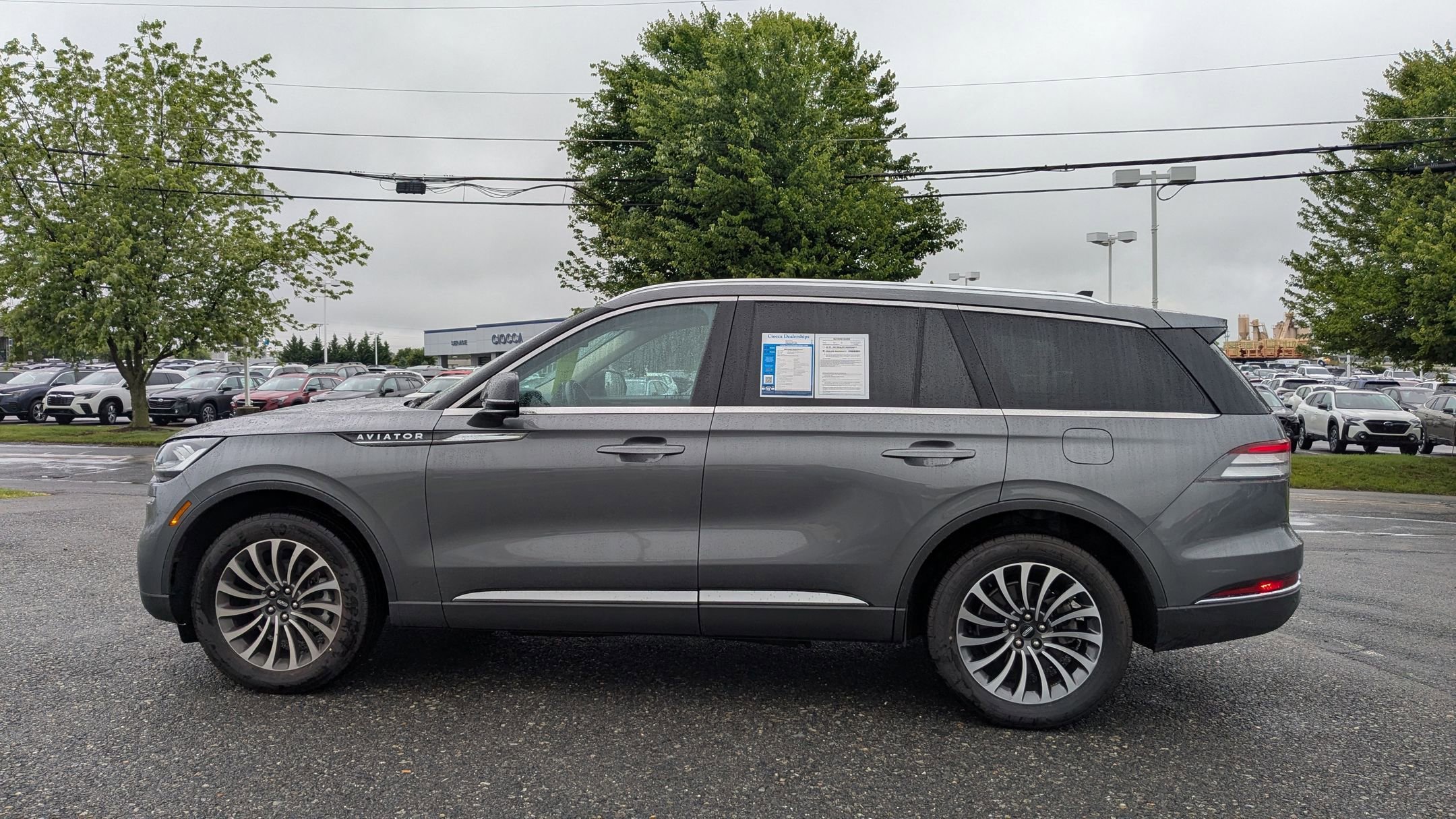 2023 Lincoln Aviator Reserve photo 4