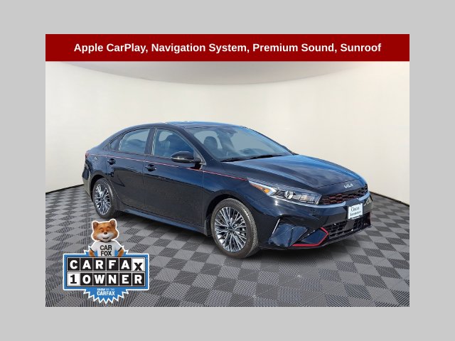  Kia Forte