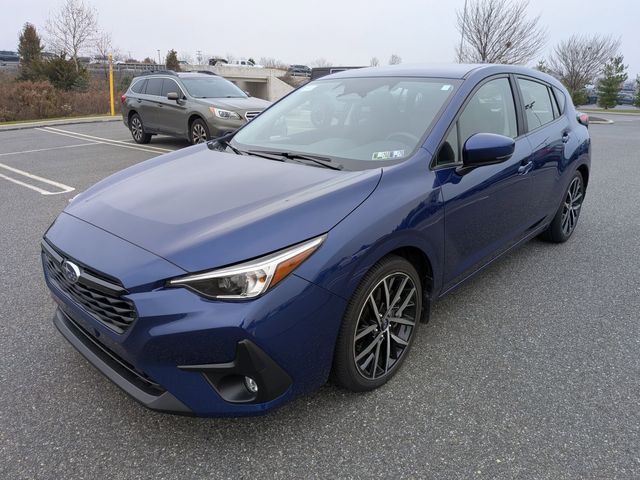 2025 Subaru Impreza Sport photo 3