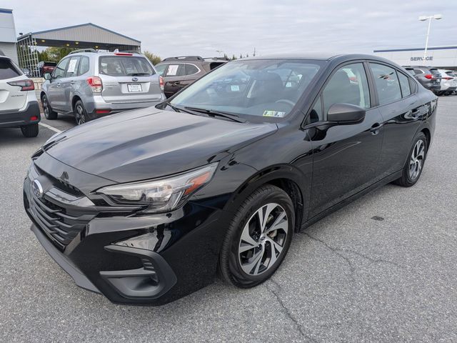 2024 Subaru Legacy Base photo 3