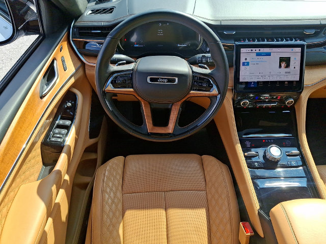 Used 2022 Jeep Grand Cherokee Summit Reserve SUV