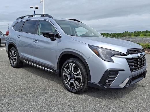 2026 Subaru Ascent Limited 7-Passenger SUV
