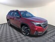Subaru Forester Hybrid