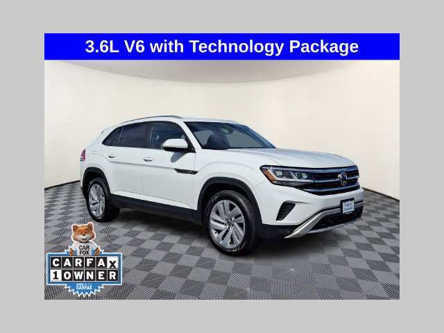 2022 Volkswagen Atlas Cross Sport