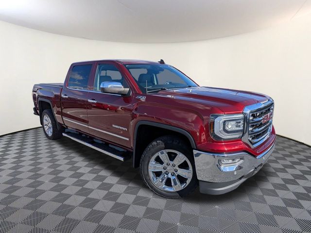 2017 GMC Sierra 1500 SLT's photo
