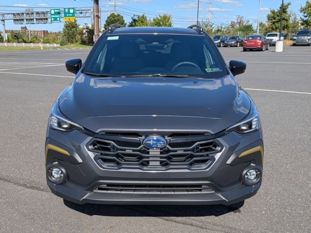 New 2025 Subaru Crosstrek Sport SUV