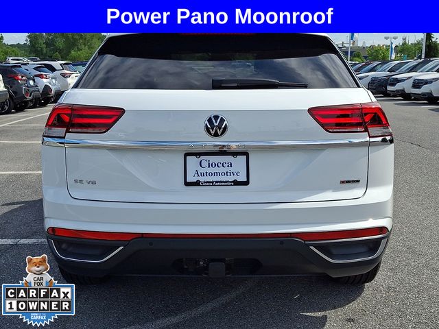 2022 Volkswagen Atlas Cross Sport SE w/Tech - Photo 8