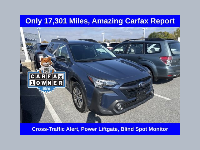 2024 Subaru Outback