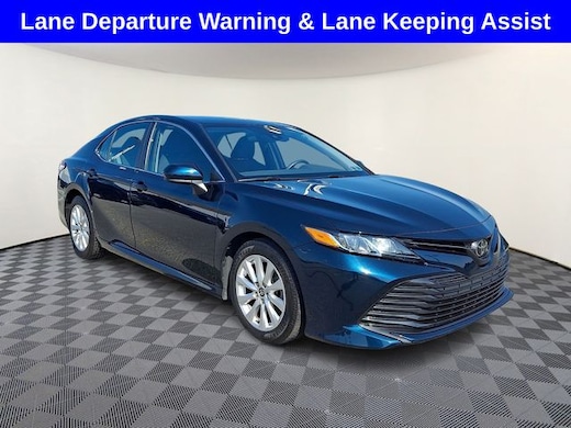 2020 Toyota Camry LE Sedan