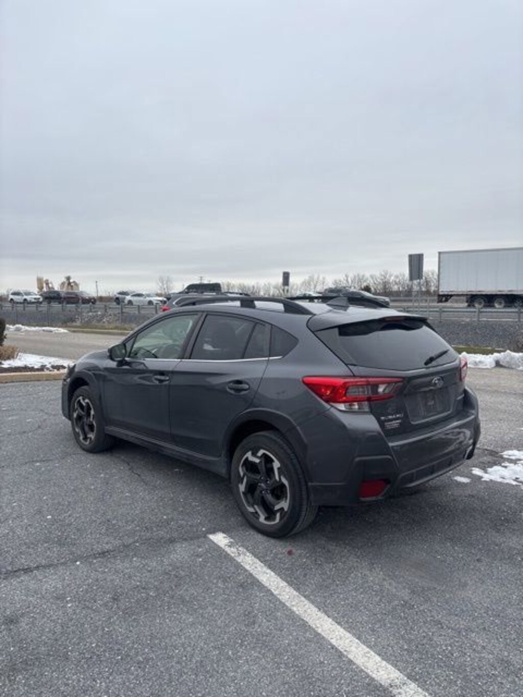 Used 2023 Subaru Crosstrek Limited SUV