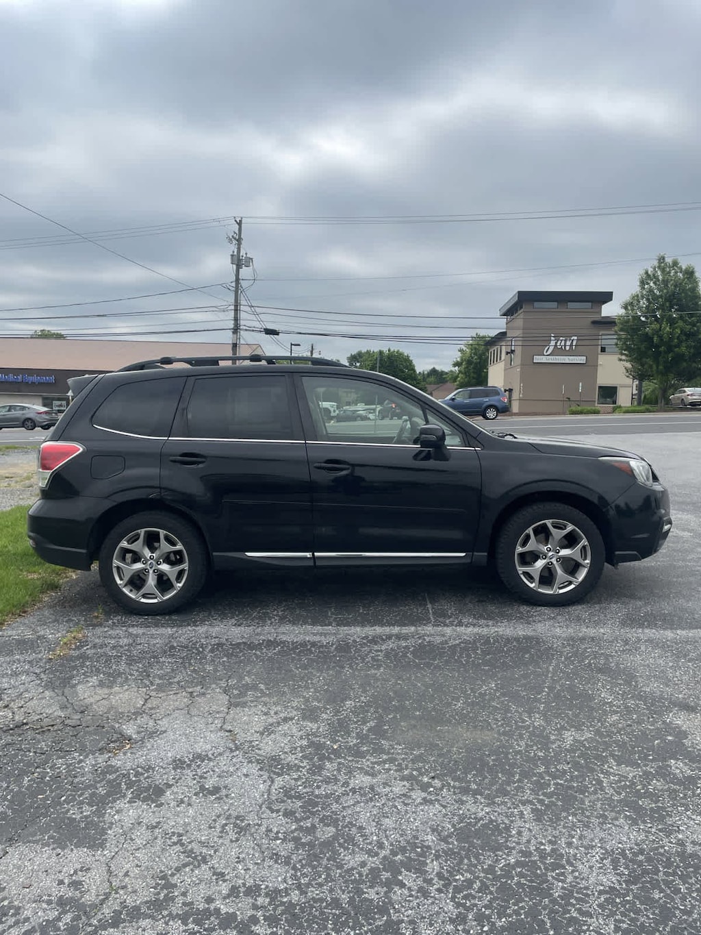 Used 2017 Subaru Forester SUV For Sale in Allentown, PA Near Emmaus