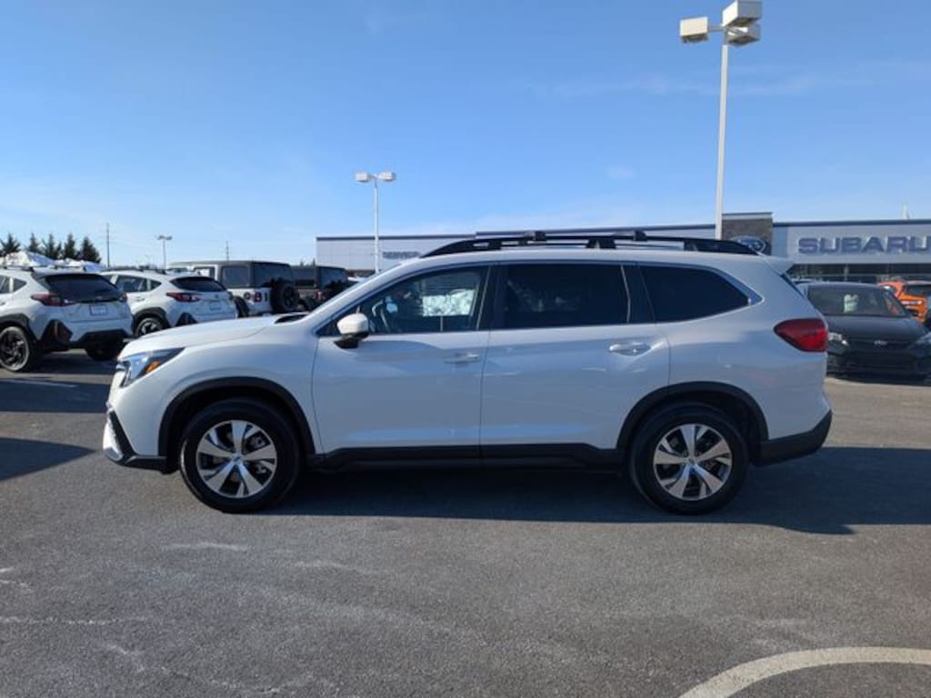 Certified 2025 Subaru Ascent Premium SUV