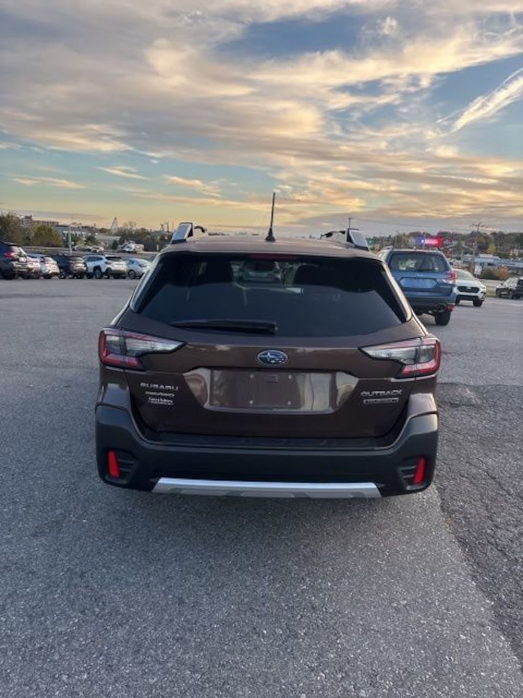 Used 2020 Subaru Outback Touring XT SUV