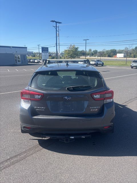 2020 Subaru Impreza Sport photo 4