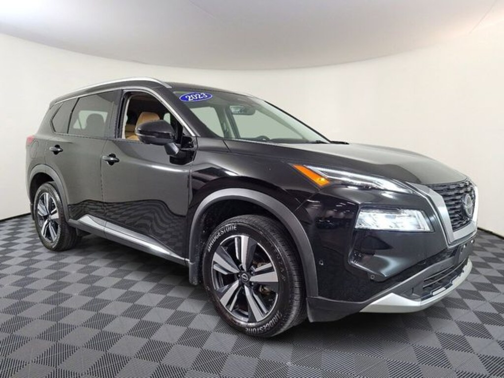 Used 2023 Nissan Rogue Platinum SUV