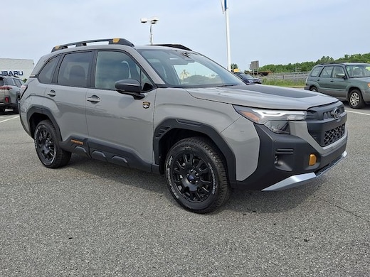 2026 Subaru Forester Wilderness SUV