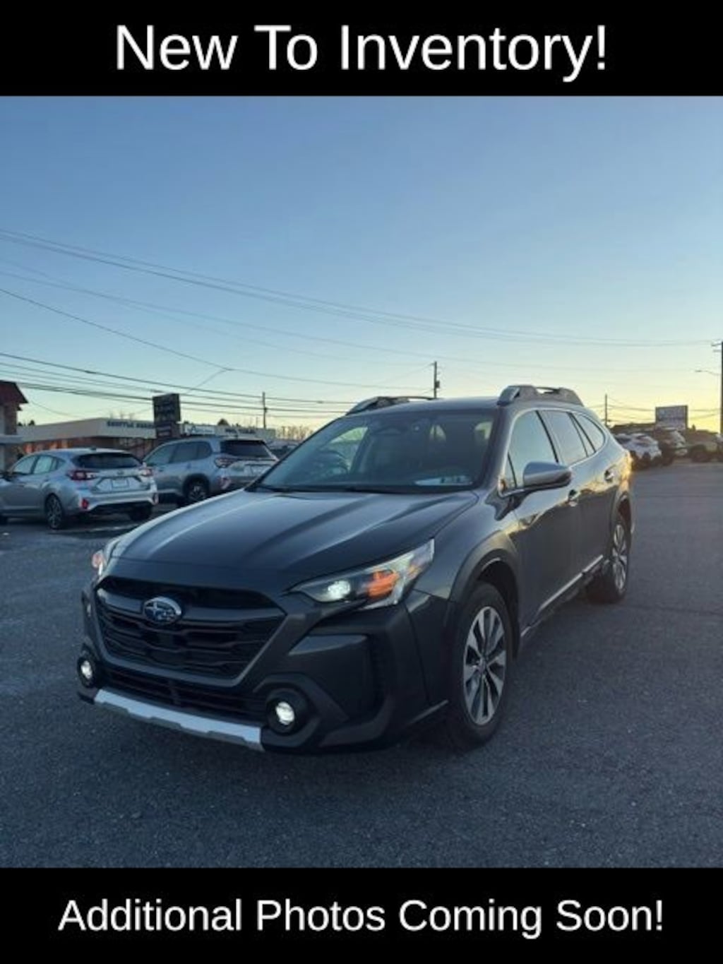 Used 2024 Subaru Outback Touring XT SUV