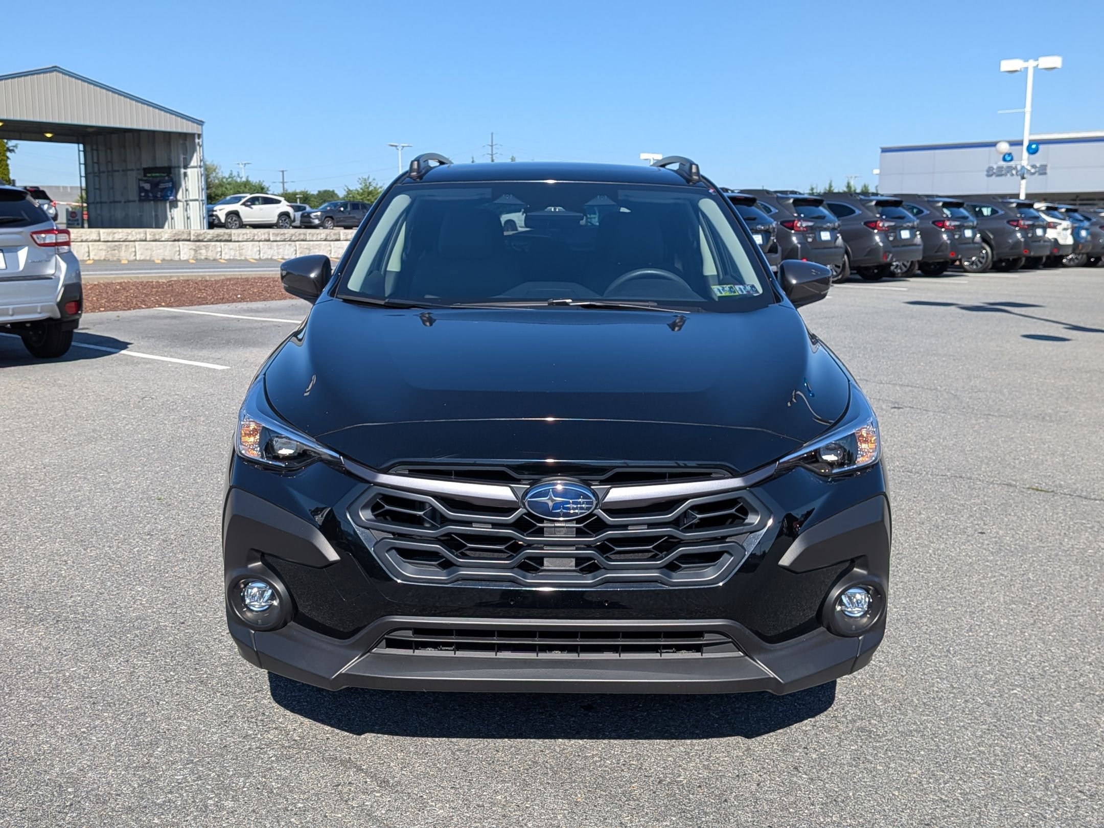 2024 Subaru Crosstrek Premium photo 2