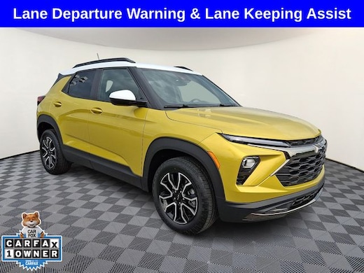 2024 Chevrolet Trailblazer Activ SUV