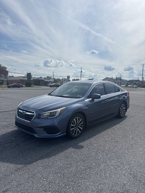 2018 Subaru Legacy