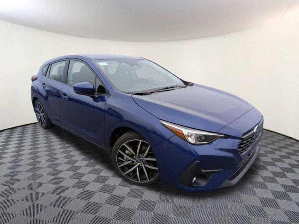 Used 2025 Subaru Impreza Sport 5-Door