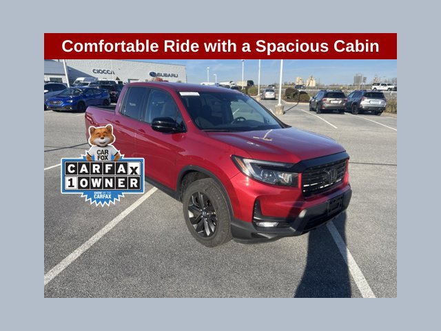 new 2023 Honda Ridgeline Sport Truck Crew Cab new jersey
