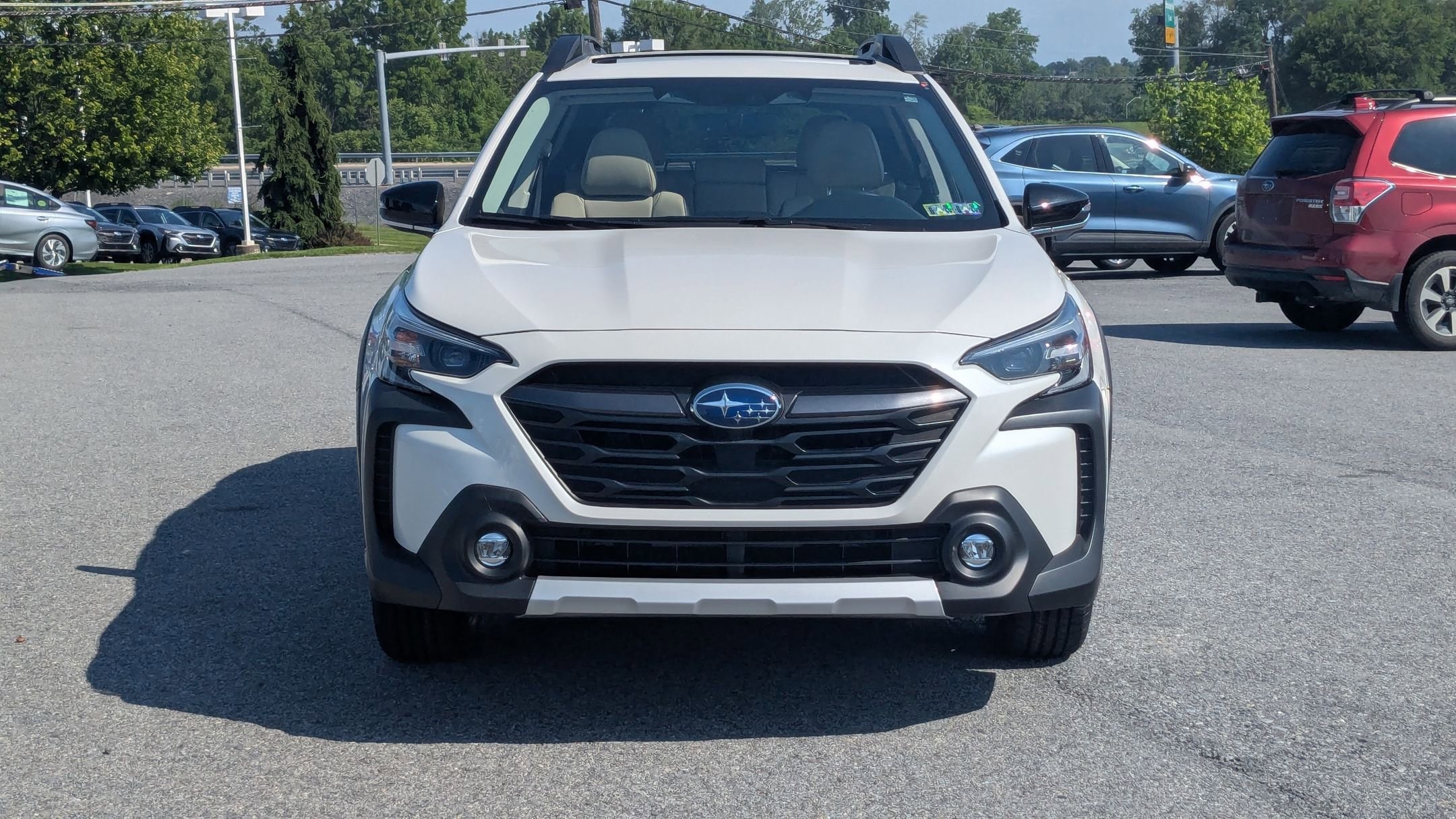 Used 2023 Subaru Outback Limited with VIN 4S4BTANC4P3167331 for sale in Allentown, PA