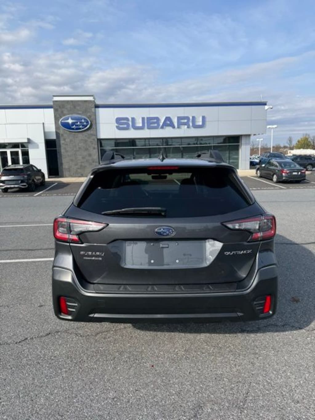 Used 2020 Subaru Outback Premium SUV