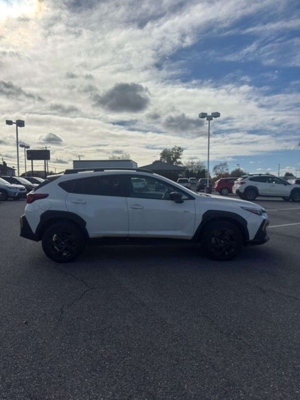 Used 2024 Subaru Crosstrek Sport SUV
