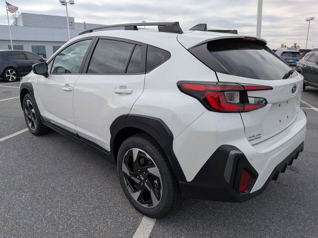 2025 Subaru Crosstrek Limited photo 4