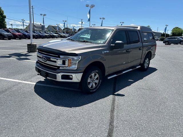2018 Ford F-150 XLT 4x4 SuperCrew 5-1/2 Box's photo