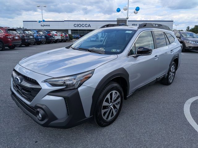 2025 Subaru Outback Premium photo 3