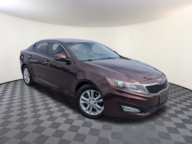 2012 Kia Optima LX