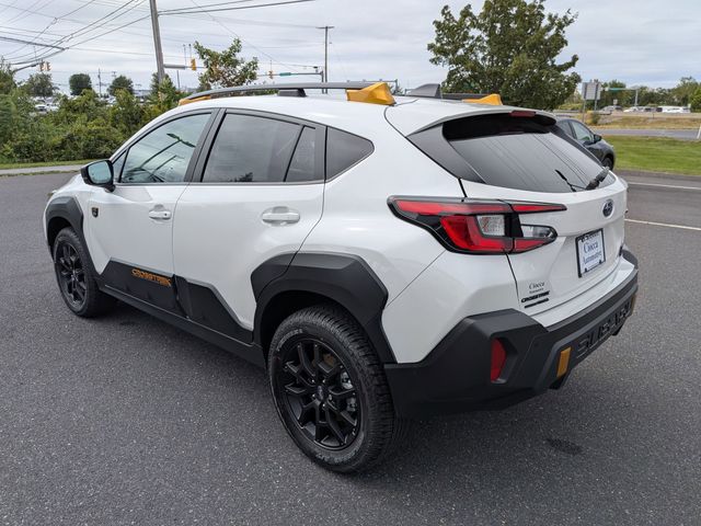 2025 Subaru Crosstrek Wilderness photo 3