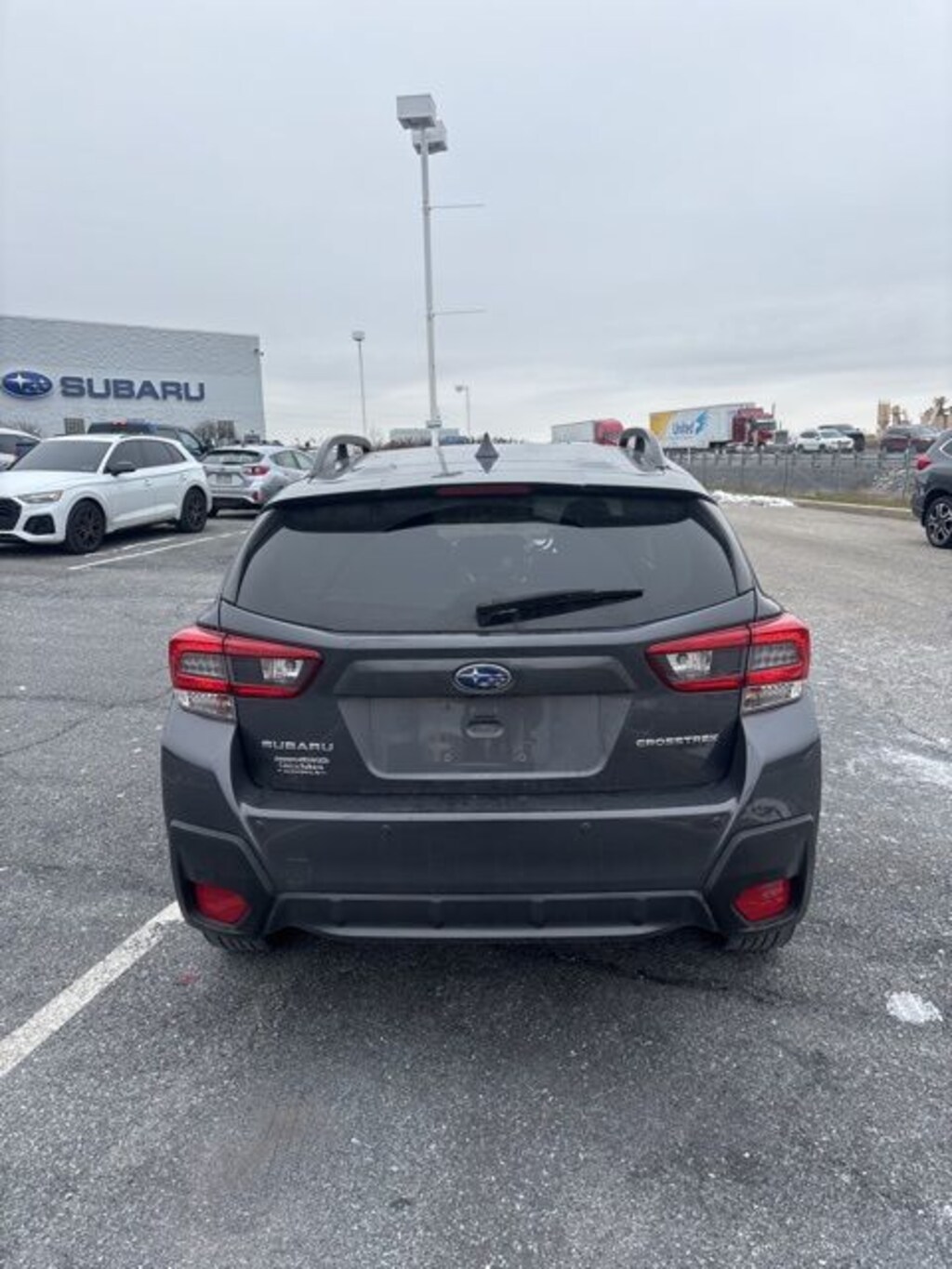 Used 2023 Subaru Crosstrek Limited SUV