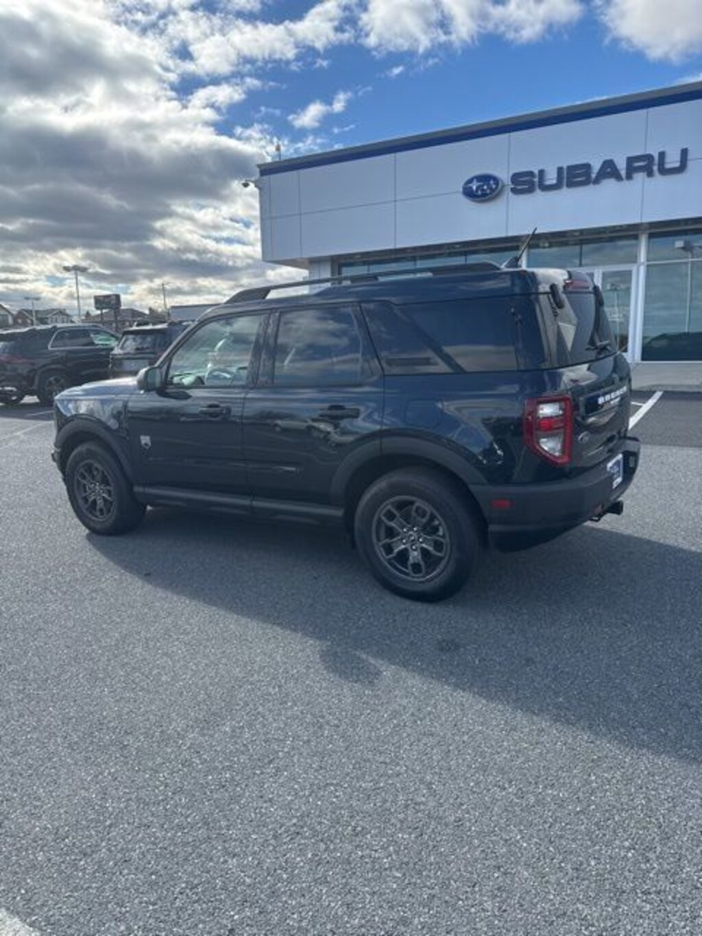 Used 2023 Ford Bronco Sport Big Bend SUV