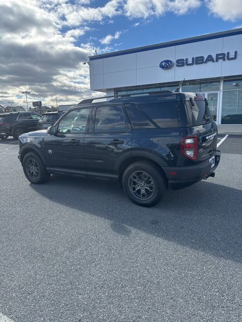 2023 Ford Bronco Sport Big Bend photo 3