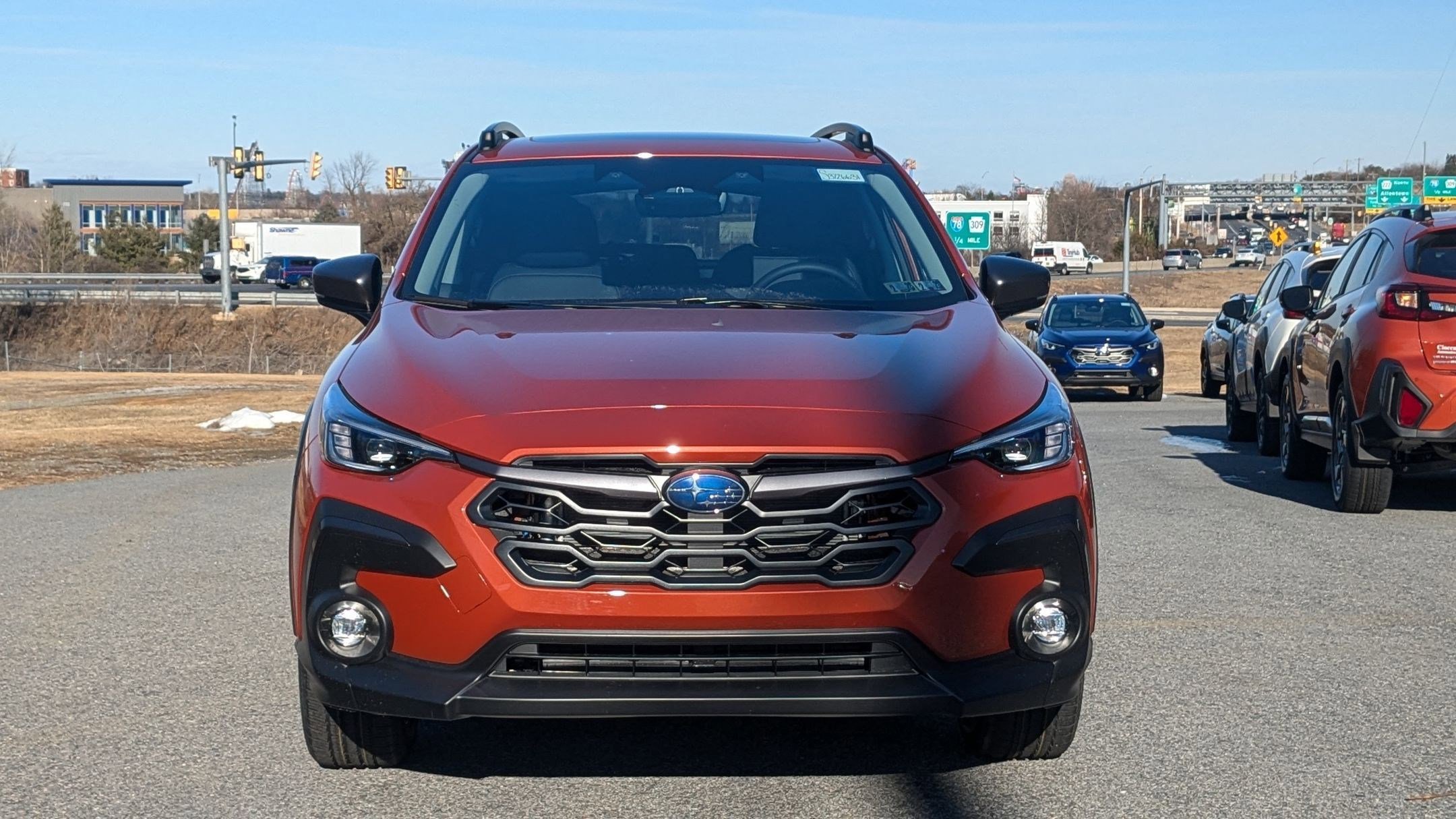 2025 Subaru Crosstrek Limited photo 2