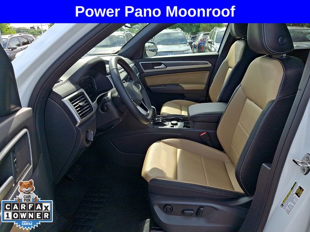 2022 Volkswagen Atlas Cross Sport SE w/Tech - Photo 15