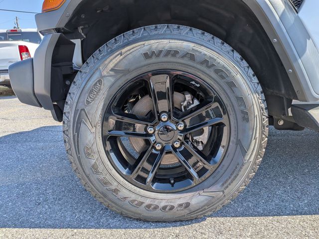 2021 Jeep Wrangler Unlimited Altitude - Photo 29