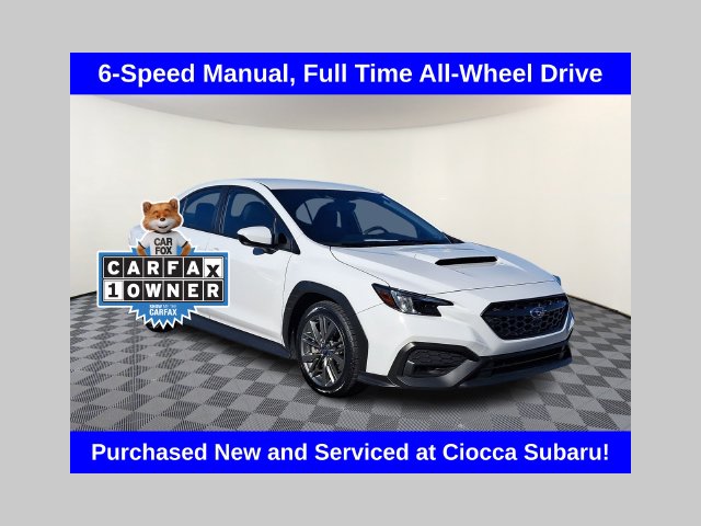 2024 Subaru WRX