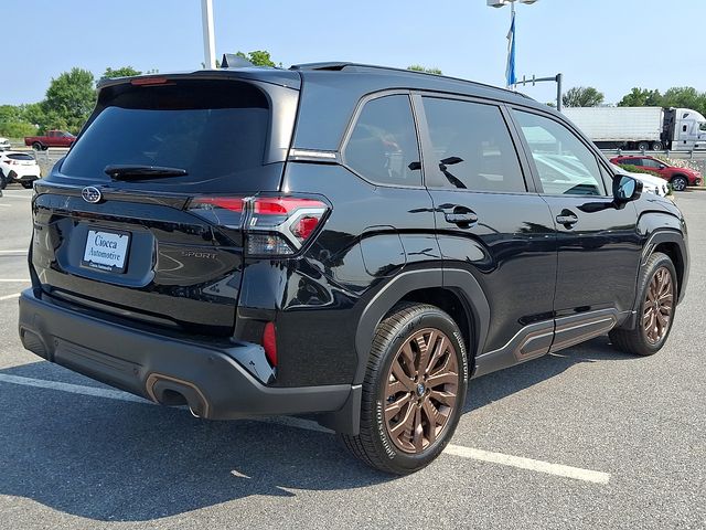 2026 Subaru Forester Sport - Photo 7