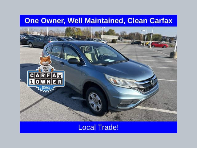Used 2015 Honda CR-V LX SUV