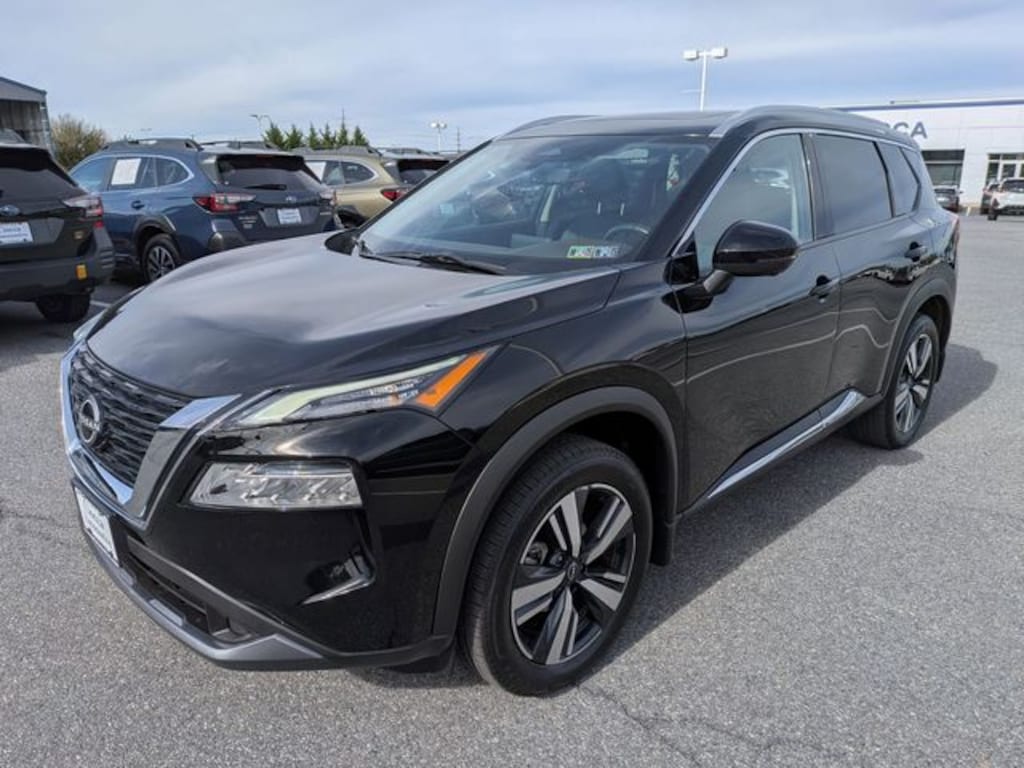 Used 2023 Nissan Rogue SL SUV