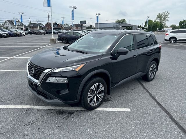 2023 Nissan Rogue SV AWD's photo