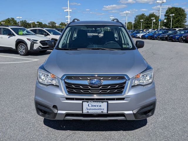 2018 Subaru Forester 2.5i photo 2