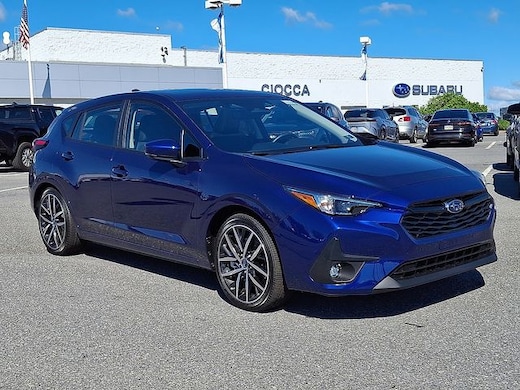 2026 Subaru Impreza Sport 5-Door